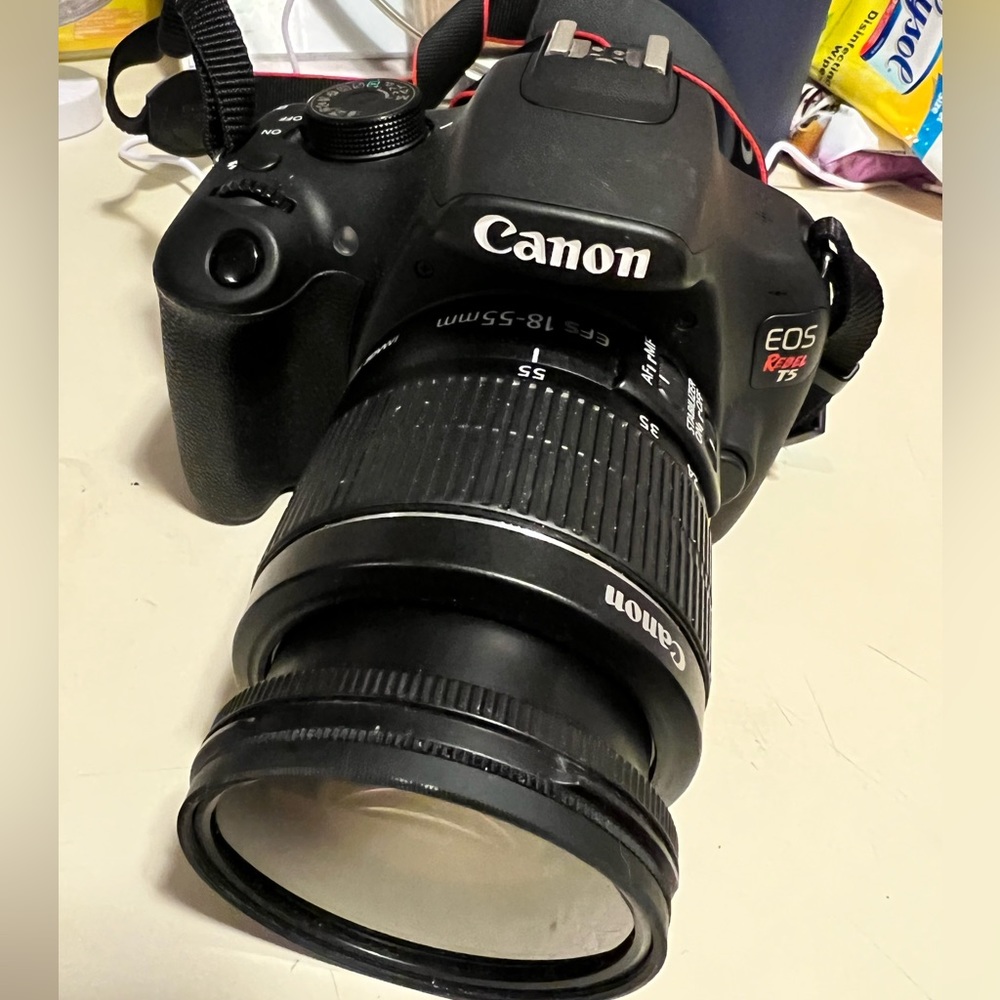 Use like really camera. - Picture 1 of 2